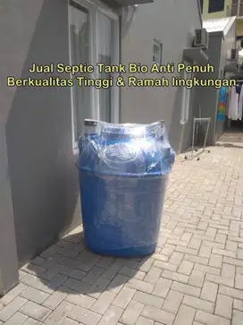 Septic Tank Biofil, Sepiteng Bio, Biotank, Biofil, Biotech, Biofilter