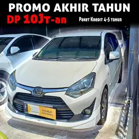 AGYA 1.2 TRD SPORTIVO  AT 2019