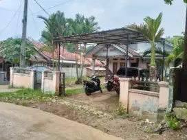 Dijual Rumah Tinggal di Ciebeteung Udik Parung - Bogor.