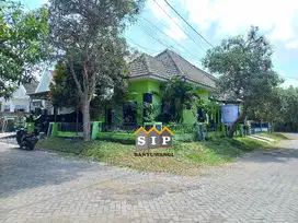 Dijual Rumah Hook di Perumahan Mendut Regency Tamanbaru Banyuwangi