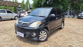 Pajak Panjang - Toyota Avanza 1.5 S Bensin-MT 2010(TKN)