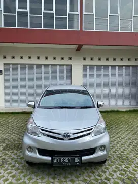 DIJUAL AVANZA G 2014