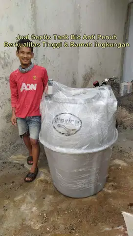 Septic Tank Biofilter, Sepiteng Biotech, Biotank, Biofil, Sepitenk Bio