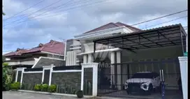 dijual cepat rumah siap huni, di sobontoro indah, t.agung