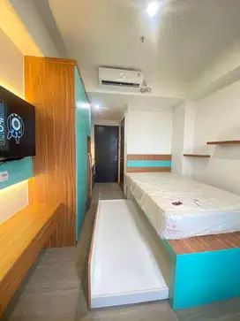 APARTMENT COLLINS SERPONG TANGERANG