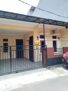 dijual rumah d jt setu cipayung jakarta timur