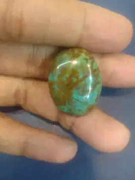 Batu pirus persia urat badar emas