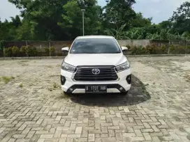 INNOVA G AT 2021 PUTIH KM 54 RB RECORD