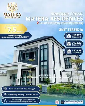 MATERA RESIDENCE