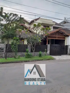 Rumah MURAH Asri Komp Pratista Raya Antapani Bdg dekat Soekarno Hatta