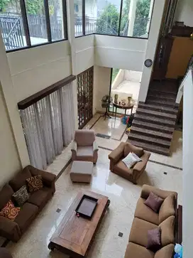 RUMAH EXCLUSIVE, FURNISHED, BENDA -  JAKARTA SELATAN