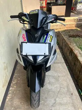 YAMAHA AEROX 155 2019 nego