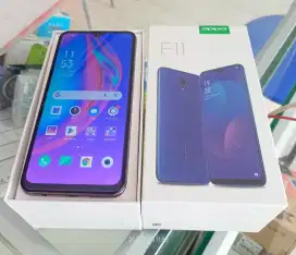 Oppo F11 BEKAS fullset normal bisa Tukar Tambah