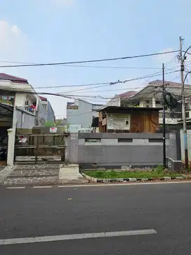 Dijual Tanah Kavling Lokasi Cakep Di Kayu Putih Utara JAKARTA TIMUR.