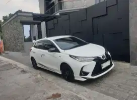 Yaris 2022  GR 7 airbag low km