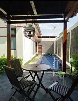 Private Pool Villa Dekat Jogja Bay