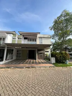 DISEWA RUMAH HOOK DI GREEN RESORT PALEMBANG SUMATERA SELATAN