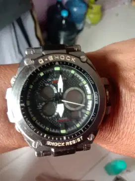 Jam tangan Casio G.Shock