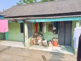 Dijual MURAH kontrakan 2 pintu di cikupa tangerang