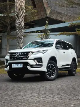 ODO 29 Ribu KM‼️FORTUNER VRZ 2.8 GR SPORT 4X2 AT 22 / Full Paper