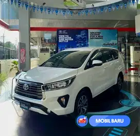 [Mobil Baru] Toyota Kijang Innova G Diasel Reborn 2024