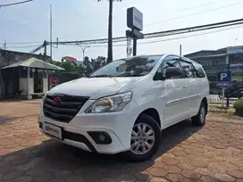 [OLXmobbi] Toyota Kijang Innova 2.0 G Bensin-AT 2014 Putih