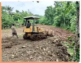 Tanah Wukirsari Dekat Polsek Imogiri