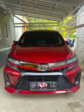 Jual Toyota Avanza Veloz 1.3G AT 2020