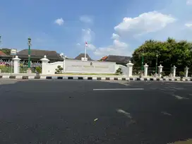 Timur Balaikota Jogja: Cluster Perumahan