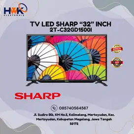 TV LED SHARP 32 INCH 2TC32GD1500I