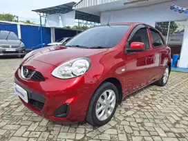 Pajak Panjang-Nissan March 1.2 L Bensin-MT 2017