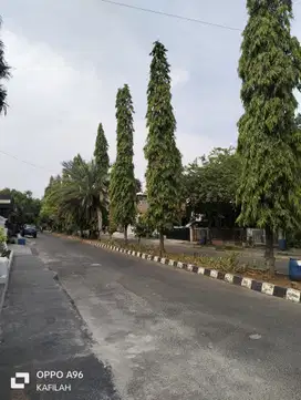 Dijual tanah kavling  siap bangun dalam cluster telaga sakinah