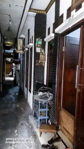 Dijual kos kosan 10 pintu