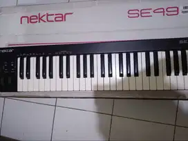 Midi Controller Nektar SE 49