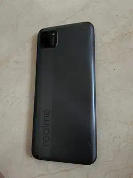 Realme C11 mati total