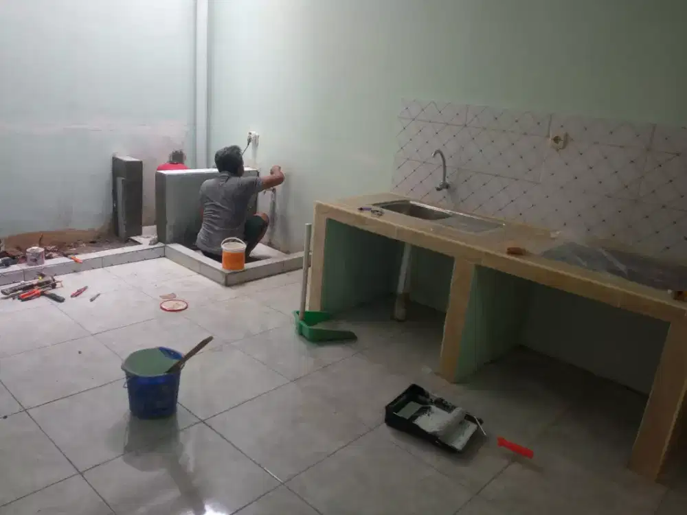 Jasa Tukang bangunan