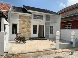 Rumah Minimalis BTN type 75 di kendari Andounohu