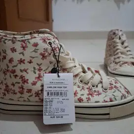 Sepatu Rubi Harlow High Top Original Brand New with Tag