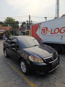 Suzuki Baleno 2008 Bensin