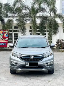 Honda CRV 2.0 AT Matic 2016, Dp 40 jt, Siap Pakai