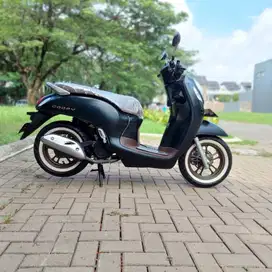 NEW SCOOPY PRESTIGE 2024