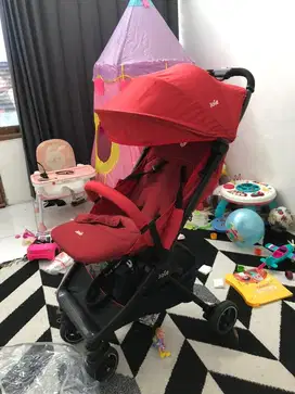 Stroller Joie meet pact lengkap nuna hamilton cocolatte yoyo baby elle