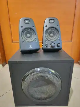 Speaker Aktif Logitech Z623