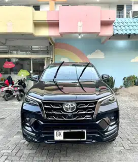 Fortuner GR 2.4 at 2021