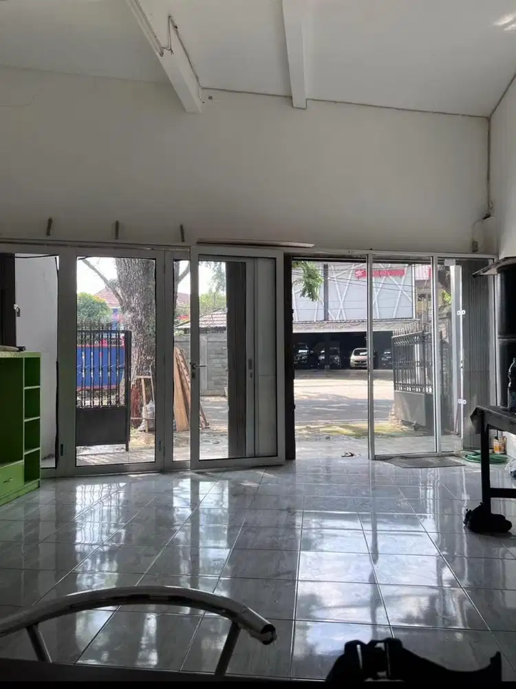 Di JUAL CEPAT RUKO  JL Raya Soreang  5 menit Tol seroja