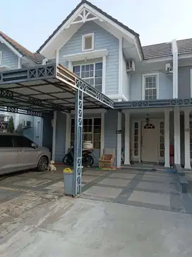 Rumah Siap Huni Andara Suvarna Sutera