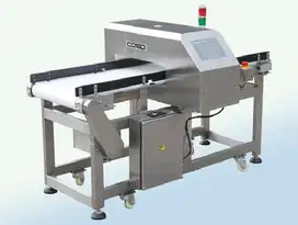 Metal Detector Salmon Beku | Industri Frozen Food