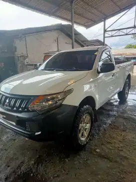 Mitsubishi Triton HDX 4x4 MT