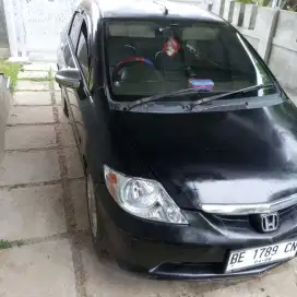 Honda city idsi 2004 matic