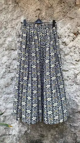 Rok Motif Etnic